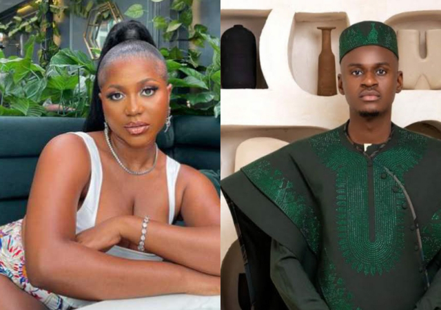 BBNaija S9's Ben Vows Legal Action Against Wanni Over Inappropriate Touching Allegations