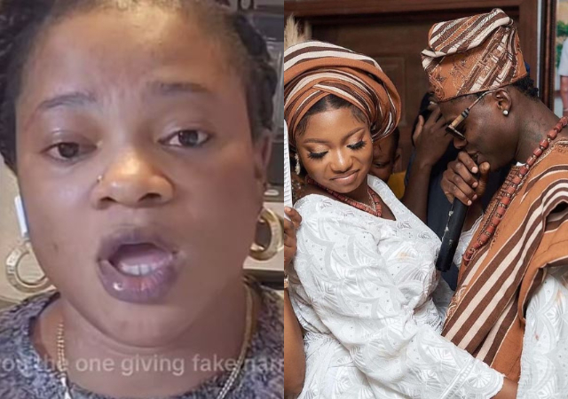 "Wunmi Stole Mohbad's Phone From His Mother And Has Refused To Release It" - Wunmi's Sister, Karimot claims