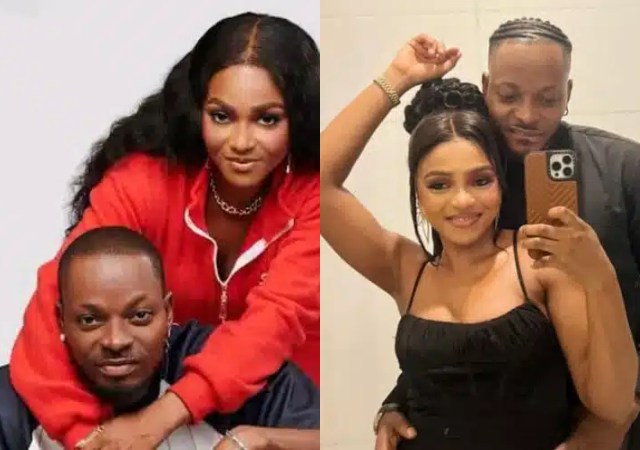 “I miss you so much” – BBNaija Kassia and Kellyrae share loved-up moment (Video)