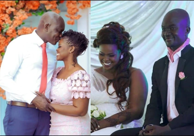 Woman remarries after her first husband was arrested over outstanding wedding loans