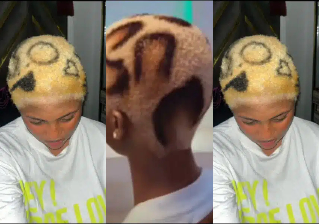 Lady blows hot after spending N20K on a hairstyle that did not meet her expectations