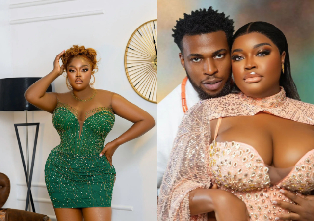 BBNaija's Chinwe ignites breakup rumors with boyfriend, Zion