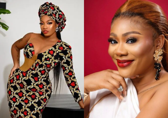 “If you like born pikin dey tie wrapper na you sabi” – BBNaija's Angel Smith’s mom addresses women 