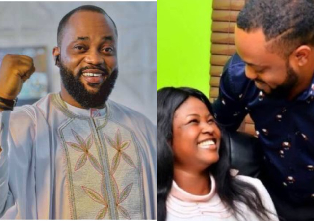 Actor Damola Olatunji opens up about mending things with his ex