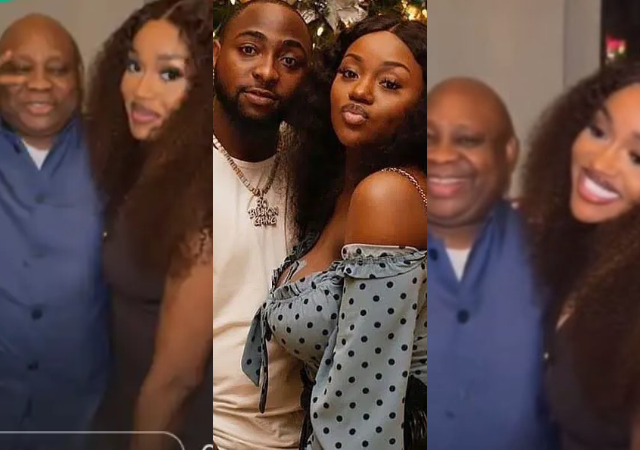 I Get Eyes No Be Lie - Davido Praises Himself as He Raves Over Chioma Beauty