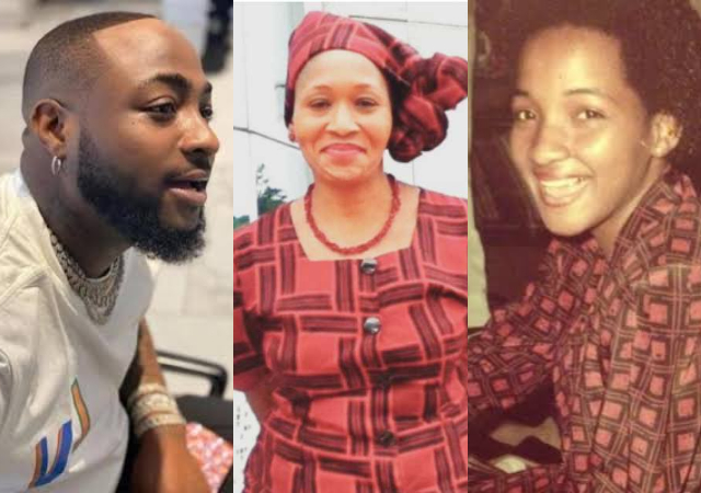 "Davido is not on good terms with his late mum’s Edo relatives" – Kemi Olunloyo claims