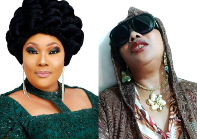 "The devil hates even his own" – Actress Eucharia Anunobi talks about betrayal 