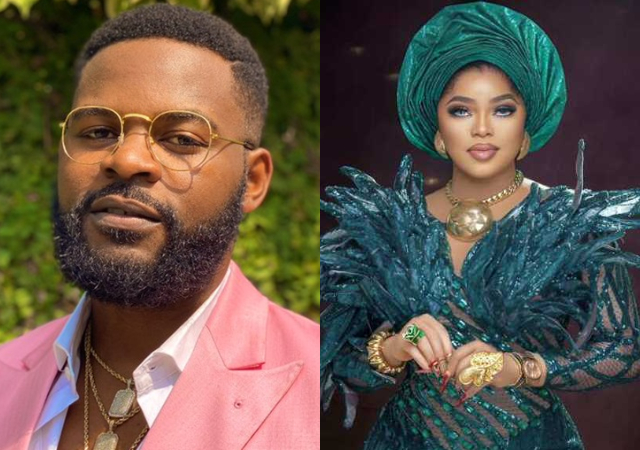 "I Did Not Defame Falz Or Falana" - Bobrisky 