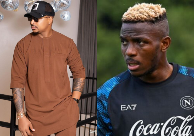 Actor IK Ogbonna backs Victor Osimhen following crashed transfer move, blasts his critics