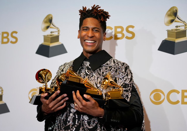 "I recorded half of my next album during 10-day stay in Nigeria" - US singer, Jon Batiste