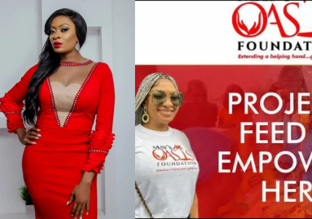 May Edochie sets to empower underprivileged women ahead of her birthday