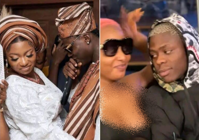 "I met Mohbad when I was 13" – Singers widow, Wunmi discloses