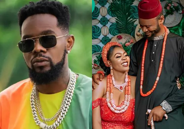 Ebonyi Police confirms gas explosion that resulted in the tragic demise of Patoranking's sister & her husband