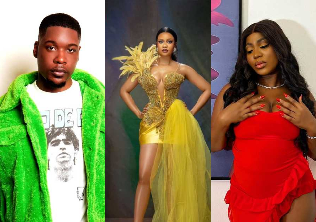 “I want either Wanni or Victoria to win” – BBNaija's Shaun