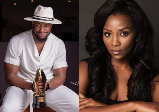 Nollywood star Stan Nze proposes Igbo film collaboration with Genevieve Nnaji