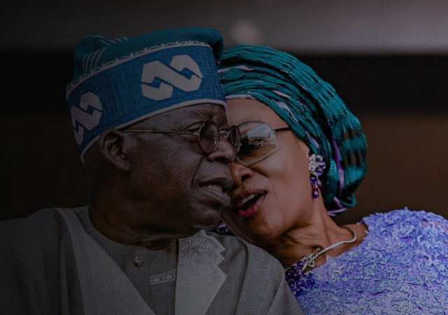 "I feel so blessed to walk this path beside you" - President Tinubu celebrates wife, Remi on her 64th birthday