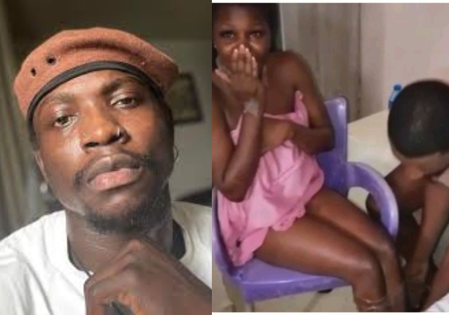 “Dear hook-up girls be careful of ember-month”– VDM alerts ladies following the viral Abuja hotel ritual video