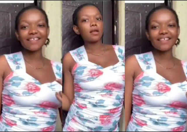 Reactions as lady shares how she was being demoted from 300 level to 100 level