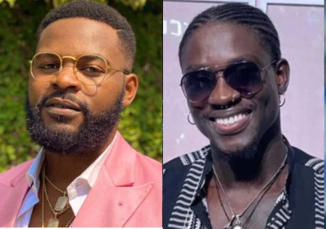 VeryDarkMan claps back at Falz’s family, dares them to sue him over leaked audio implicating them