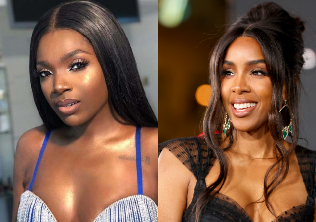 “Mine was a bit worse, but grace found me” – Actress Annie Idibia reacts to Kelly Rowland’s heartfelt story about her mom