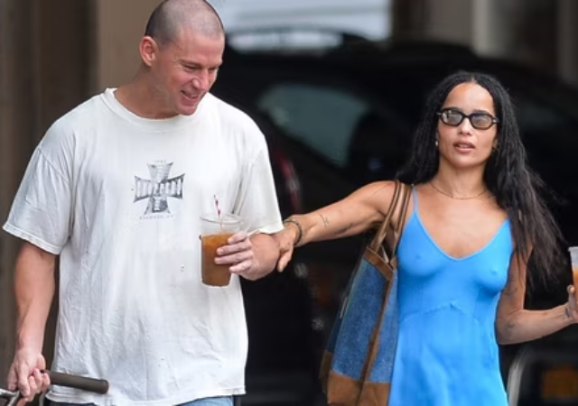 Channing Tatum & Zoe Kravitz Break Up After 3 Years