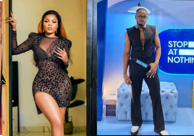 “Well deserved” – BBNaija's Chichi celebrates Kellyrae’s win