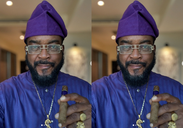 Independence Day: Actor Chidi Mokeme celebrates Nigerians who independently provide themselves