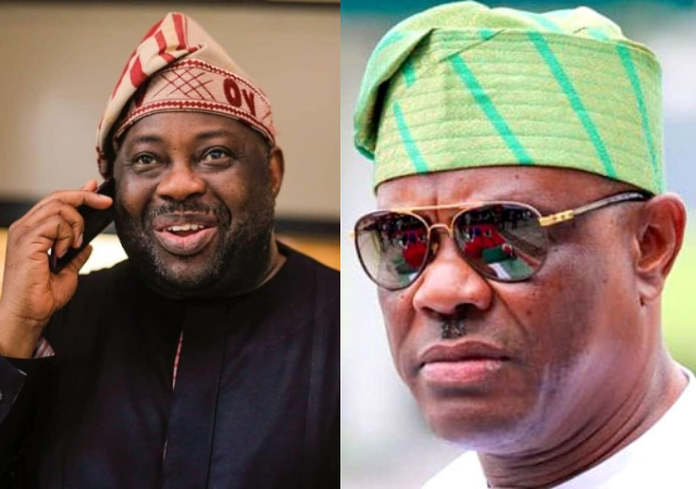 "Everybody knows Wike’s role in Tinubu’s Government" – Dele Momodu asserts