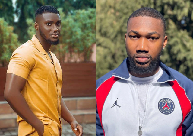 BBNaija's Giddyfia over the moon as Deji asks him to be his best man