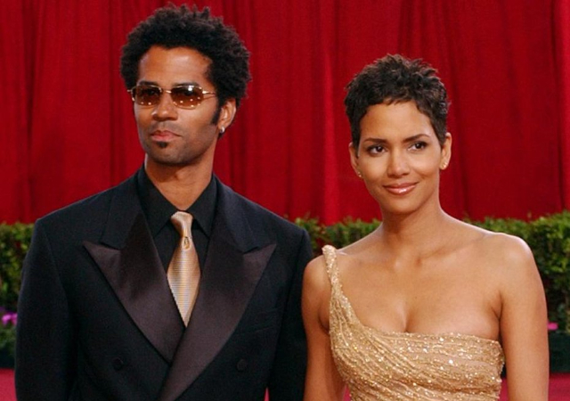 American actress, Halle Berry blasts ex-husband Eric Benét's claims of being a s3x addict