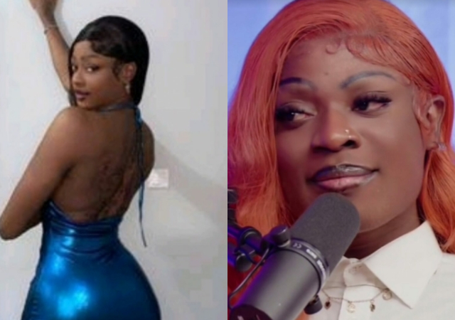 “I’ve dated and slept with a few pastors” – Ghanaian transgender, Headucator reveals