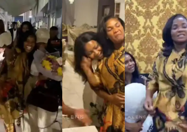 Nigerian Star Iyabo Ojo's Lavish Welcome for Tanzanian In-Law Showcases Growing East-West African Family Bonds