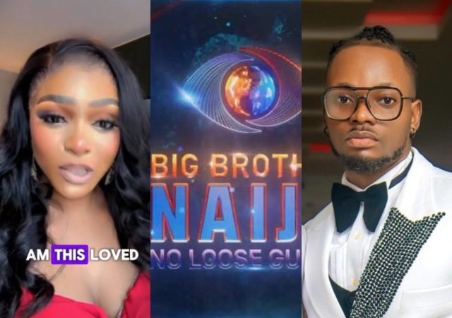 BBNaija's Kassia urges fans to help Kellyrae win ₦100m grand prize, says he is an orphan