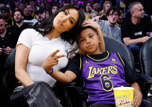 Kim Kardashian deletes eight-year-old son's YouTube channel