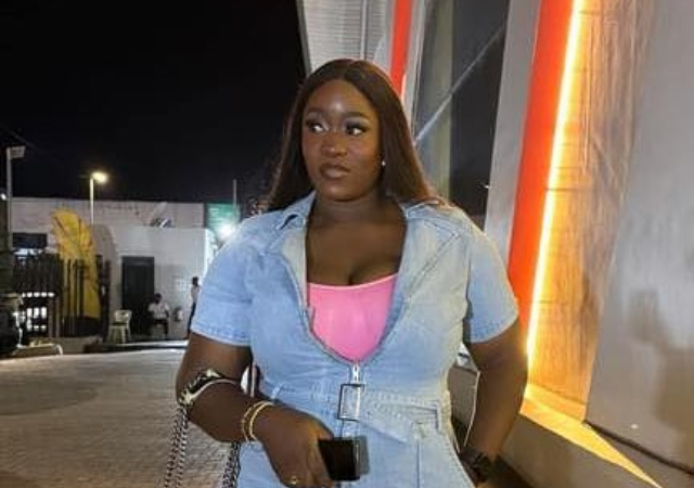 "Being Ogogo’s daughter helps my career" – Kira Taiwo reveals