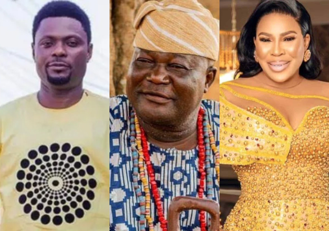 Actor Kunle Afod, Faithia Williams, others mourns Ayobami Olabiyi