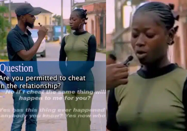 Nigerian lady exposes village taboo, says people who cheats d!e within three days