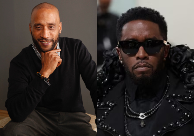 American Rapper, Lord Jamar alleges that Diddy's S3xuality made Uptown Records to sack him