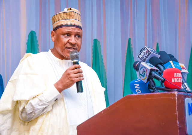 "FG Not Responsible for Petrol Price Hike" - Mohammed Idris