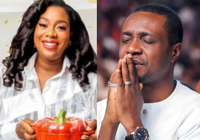 Chef shares how her back pain healed miraculously during Nathaniel Bassey’s Hallelujah Challenge