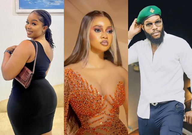 "I was never jealous of Victoria & Ozee" - BBNaija's Onyeka clarifies