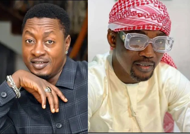 Fuji supremacy: Taye Currency publicly apologize to Pasuma over comments