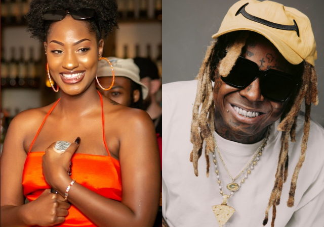 Singer Tems discloses she's eager to meet with Lil Wayne