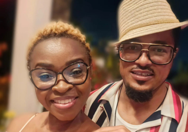 Actor Van Vicker marks 21st wedding anniversary with wife