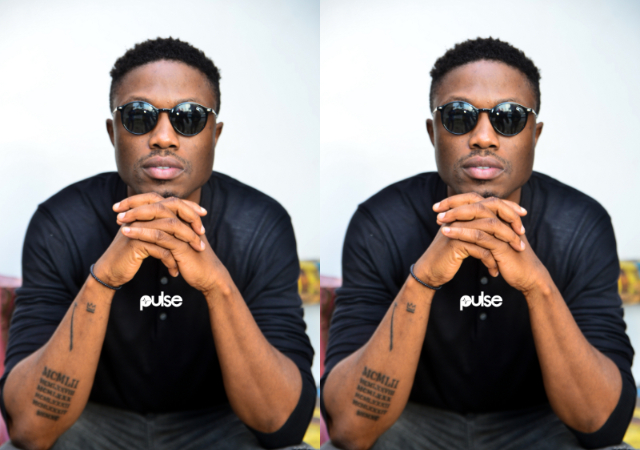 "They Are Trying to Trigger Religious War In Lagos" - Rapper Vector Reacts to Contentious Lekki Central Mosque Banner