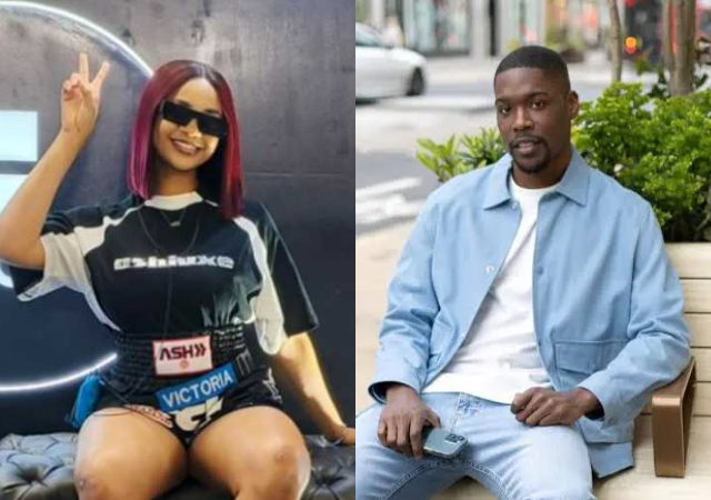 BBNaija's Victoria Speaks On her Relationship With Shaun