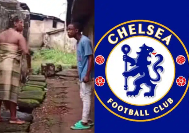 Trouble looms as wife confronts husband for stealing her money to bet on Chelsea 