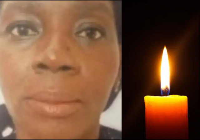 Nigerian woman passes away barely a month after relocating to UK