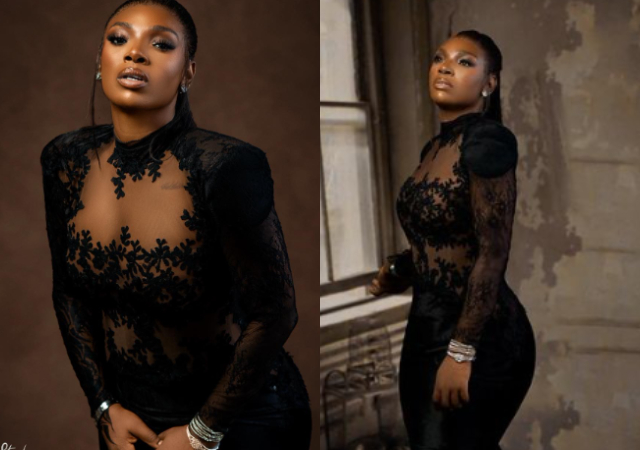 Actress Annie Idibia Marks 40th Birthday in Dubai