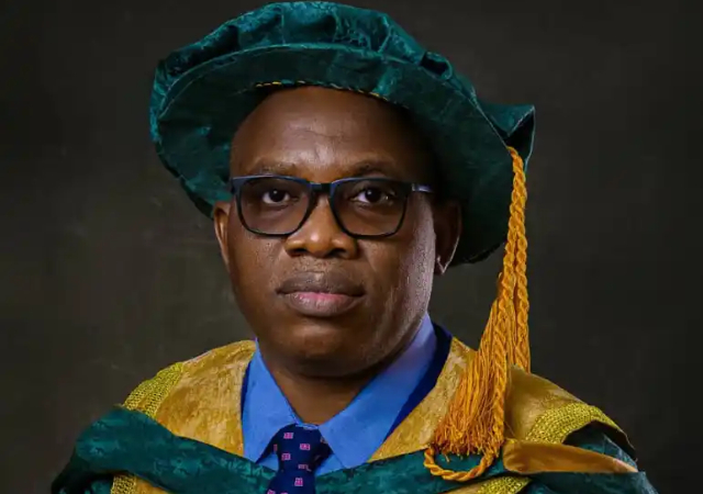 “I’m Heading To The Office, I Haven’t Committed Any Crime” — Sacked Nnamdi Azikiwe University VC Challenges Tinubu